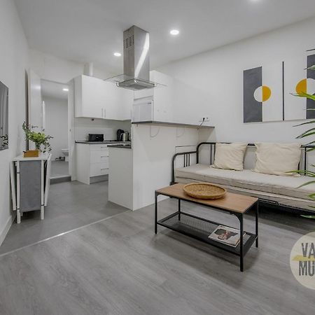 Exquisite New Apt En Gran Via/Centro Para 5Pax Madrid Buitenkant foto