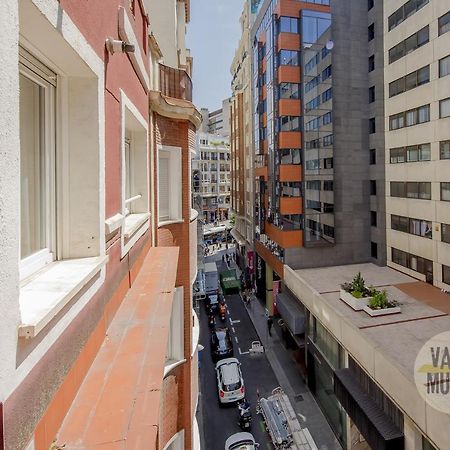 Exquisite New Apt En Gran Via/Centro Para 5Pax Madrid Buitenkant foto
