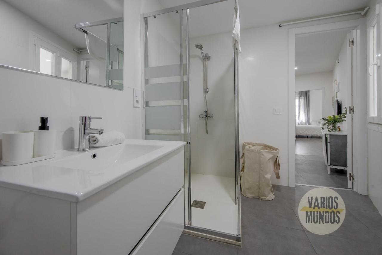 Exquisite New Apt En Gran Via/Centro Para 5Pax Madrid Buitenkant foto